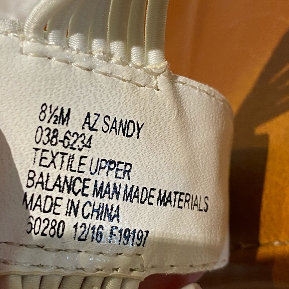 Blingy Sandals - Picture 4 of 4